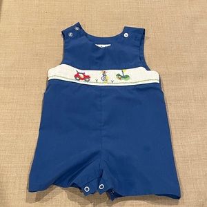 Boys Golf Shortall - 12M